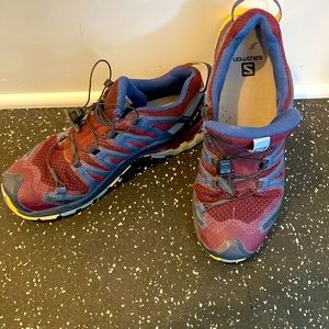 Salomon women’s XA Por3D outdoor shoe